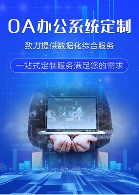 企业管理系统OA办公管理软件定制开发源码交付周期短费用低